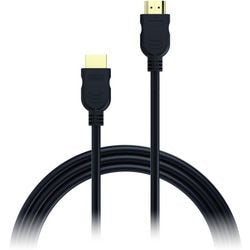 HDMI 2.0-kabel Xlayer 215383 3 m zwart