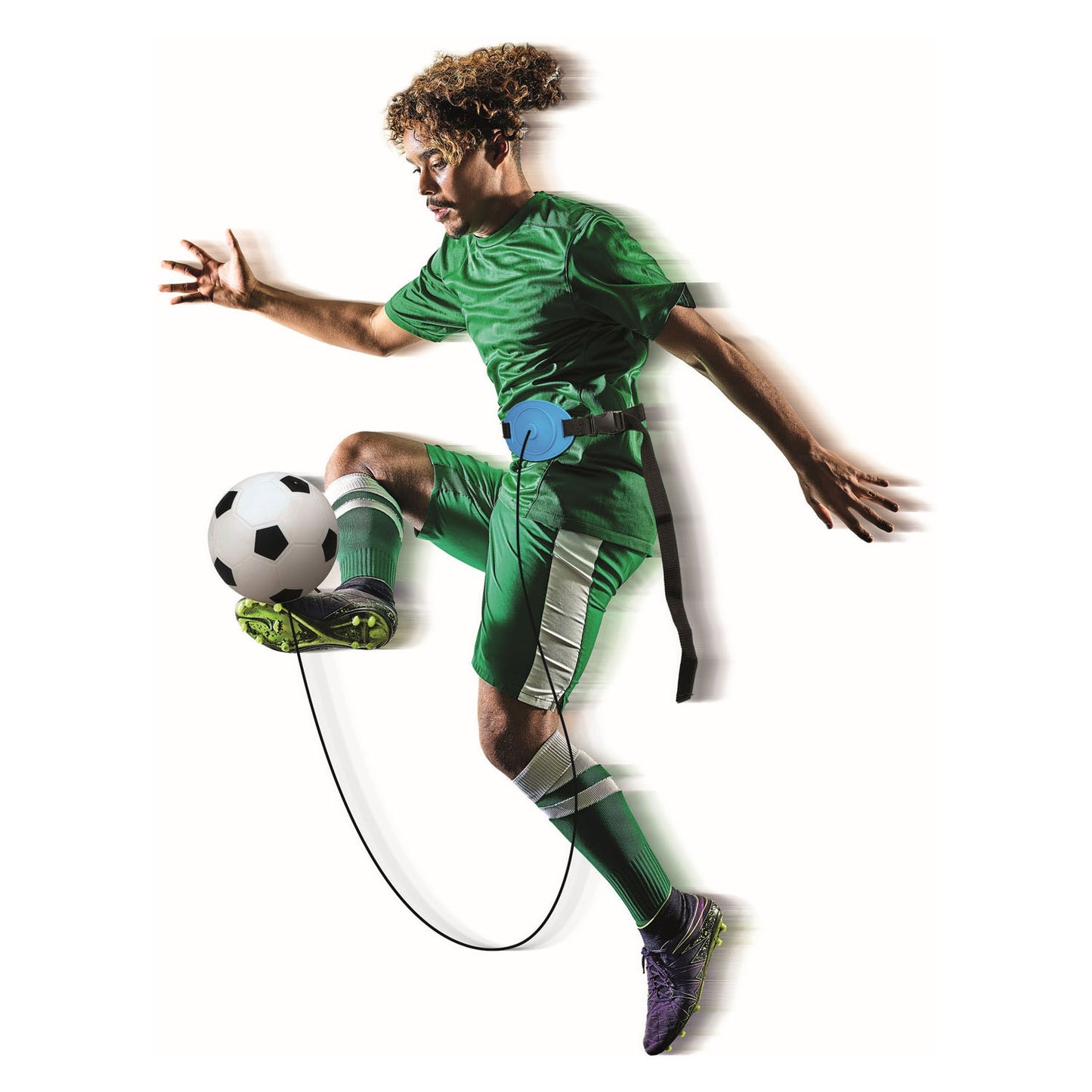 SportX voetbaltrainer kick-off