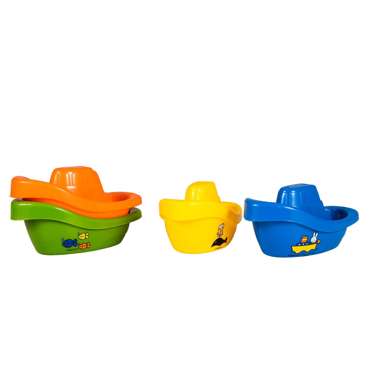 Rubo Toys Nijntje badbootjes