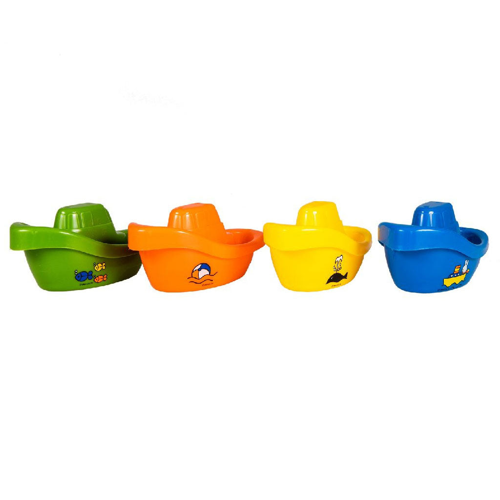 Rubo Toys Nijntje badbootjes