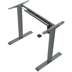ZIT STAND FRAME GRIJS EUROSEATS 1-MOTOR