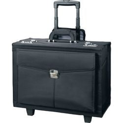 Reiskoffer Alassio ROCCA II Zwart