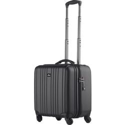 Reiskoffer JSA 2-in-1 Zwart