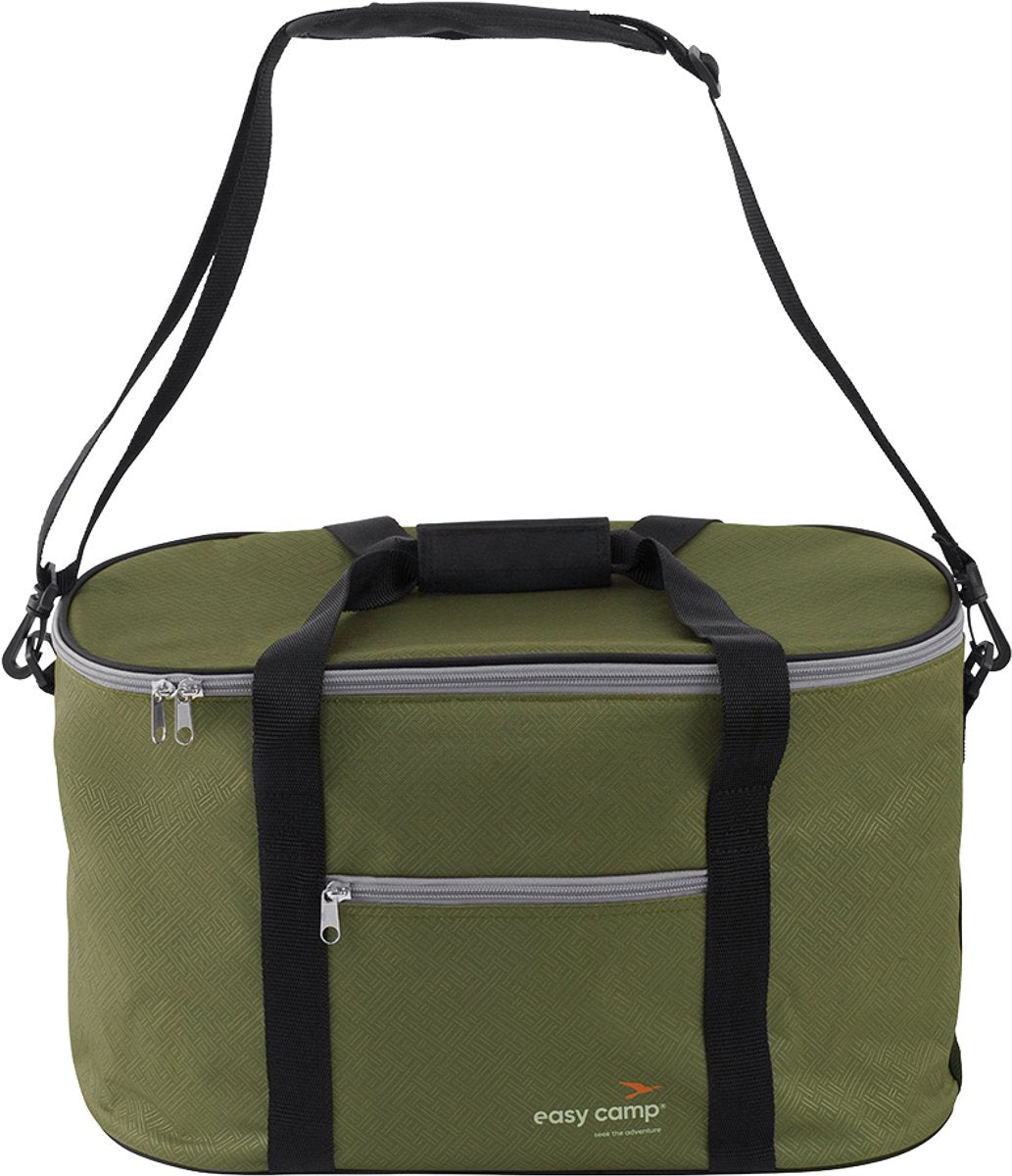 Easy Camp arctic daisy l koeltas 28 liter groen