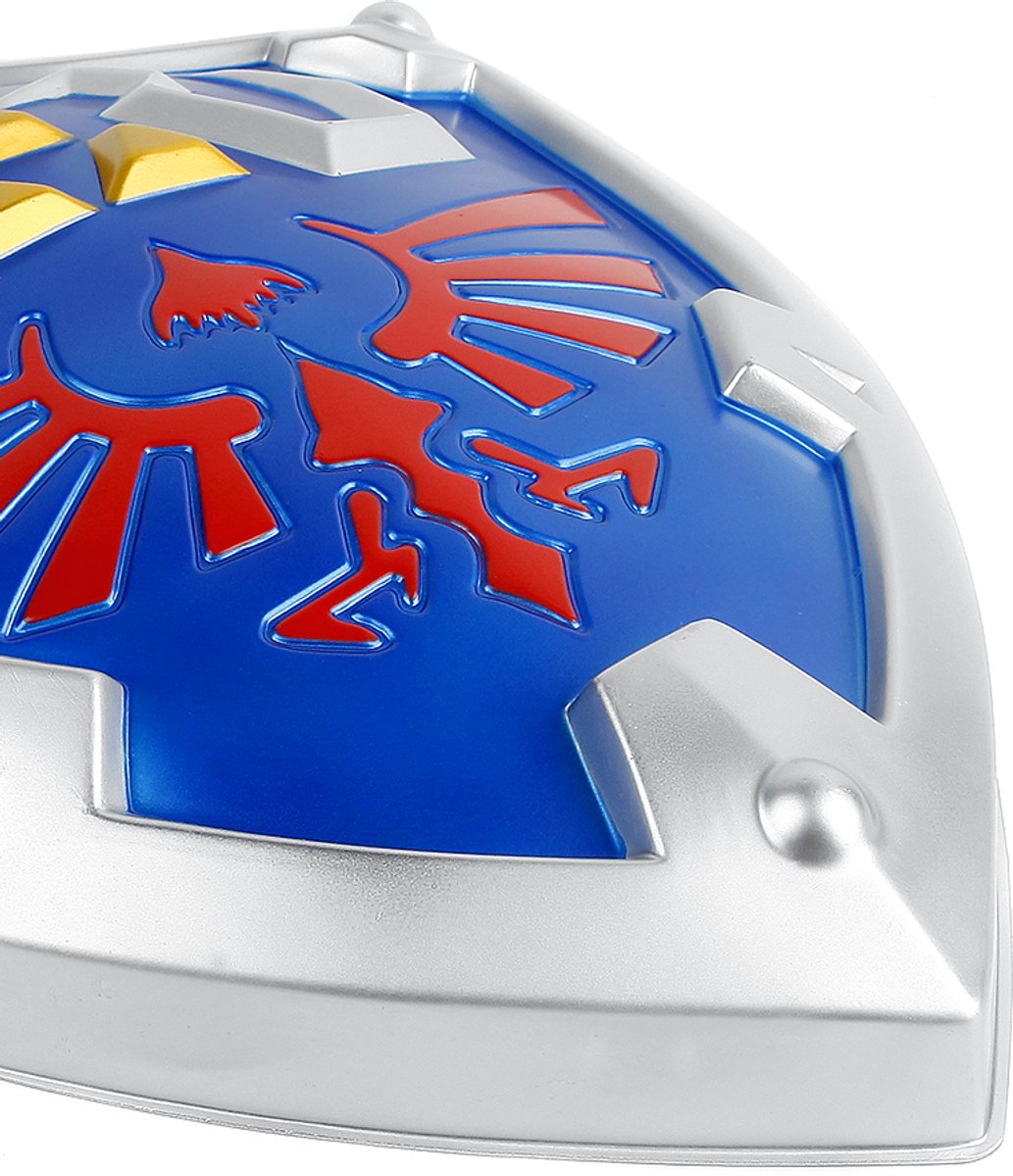 Disguise Nintendo - legend of zelda, link skind, maat no size, jongens