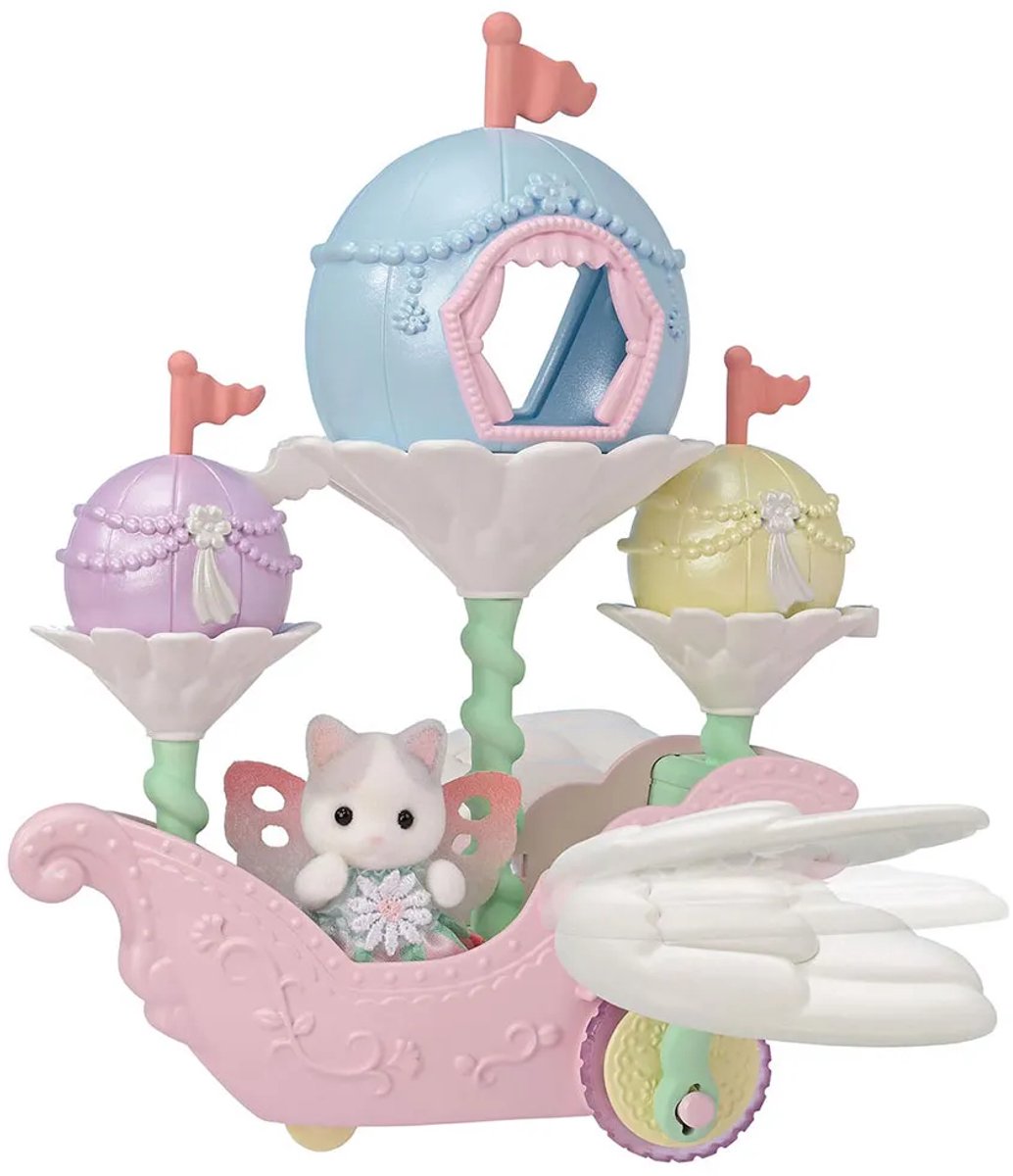 Sylvanian Families 5827 bloemen fantasie schip