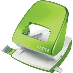 Leitz Hole punch wow nexxt 5008 metaal groen