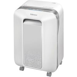 Papierversnipperaar Lx201 Fellowes wit