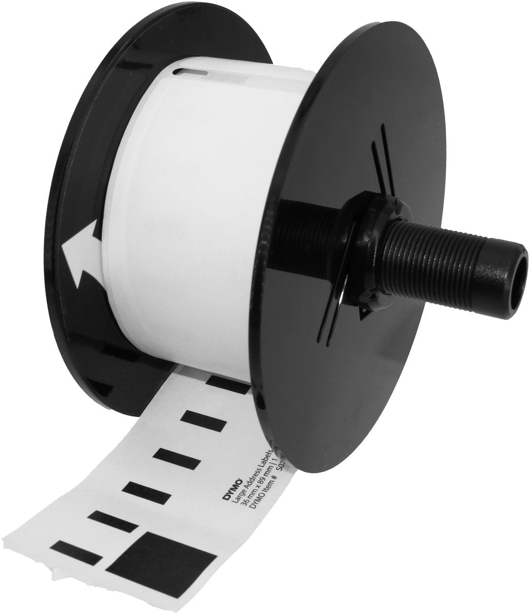 DYMO labelwriter spool | voor 450 and 550 labelprinters