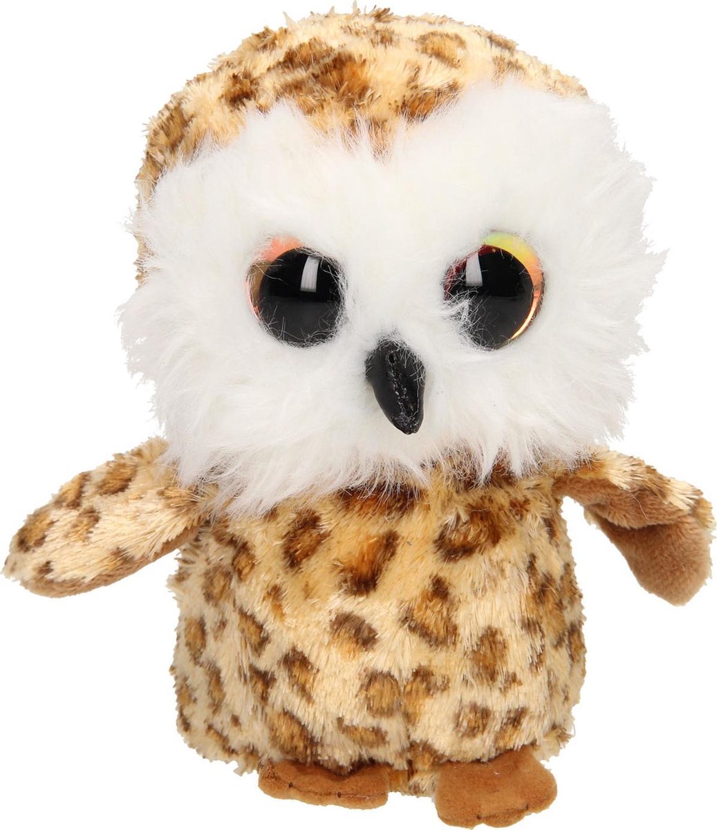 Lumo Stars Lumo owl uggla - classic - 15cm