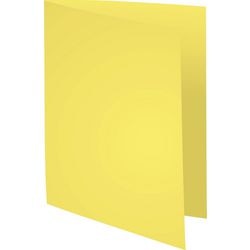 Dossiermap Exacompta 421005E A4 gerecycled karton