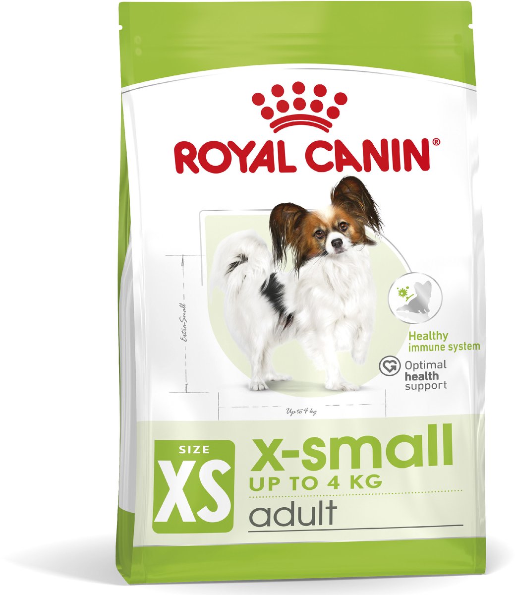Royal Canin x-small adult - 1,5 kg