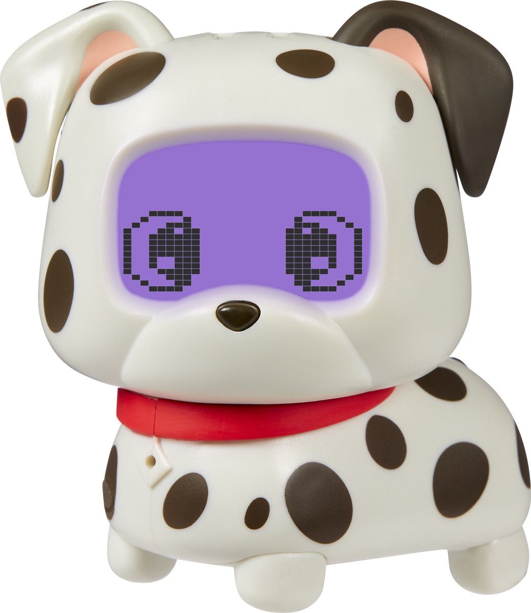 Pixel Petz! dalmatian - speelgoedrobot