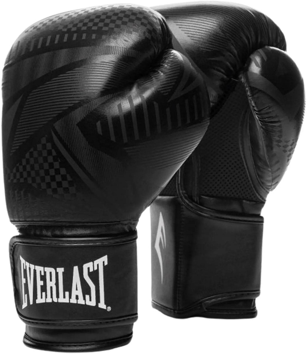 Everlast spark - bokshandschoenen - 12 oz - zwart