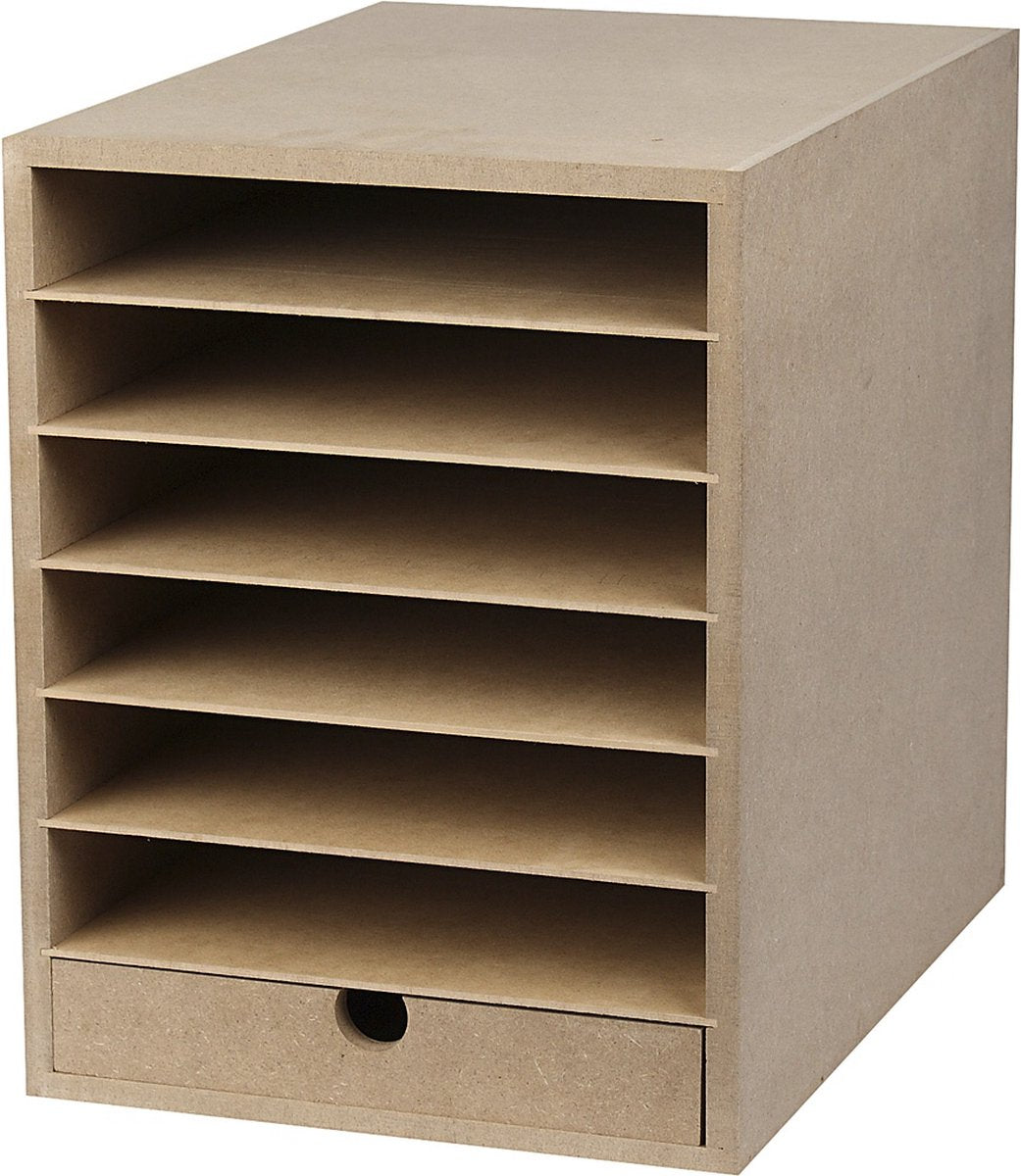Creativ Company Papier opslag unit - a4 papier