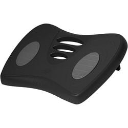 Voetensteun Unilux Zwart 450 mm (B)