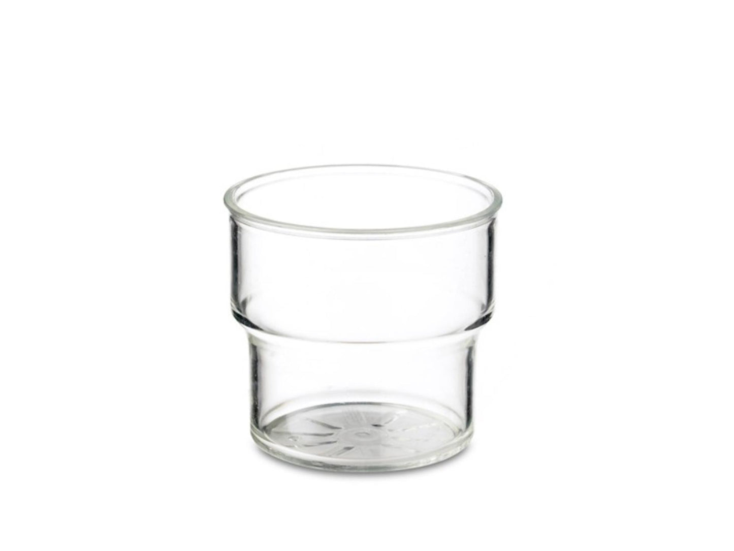 Mepal beker basic 200ml transparant
