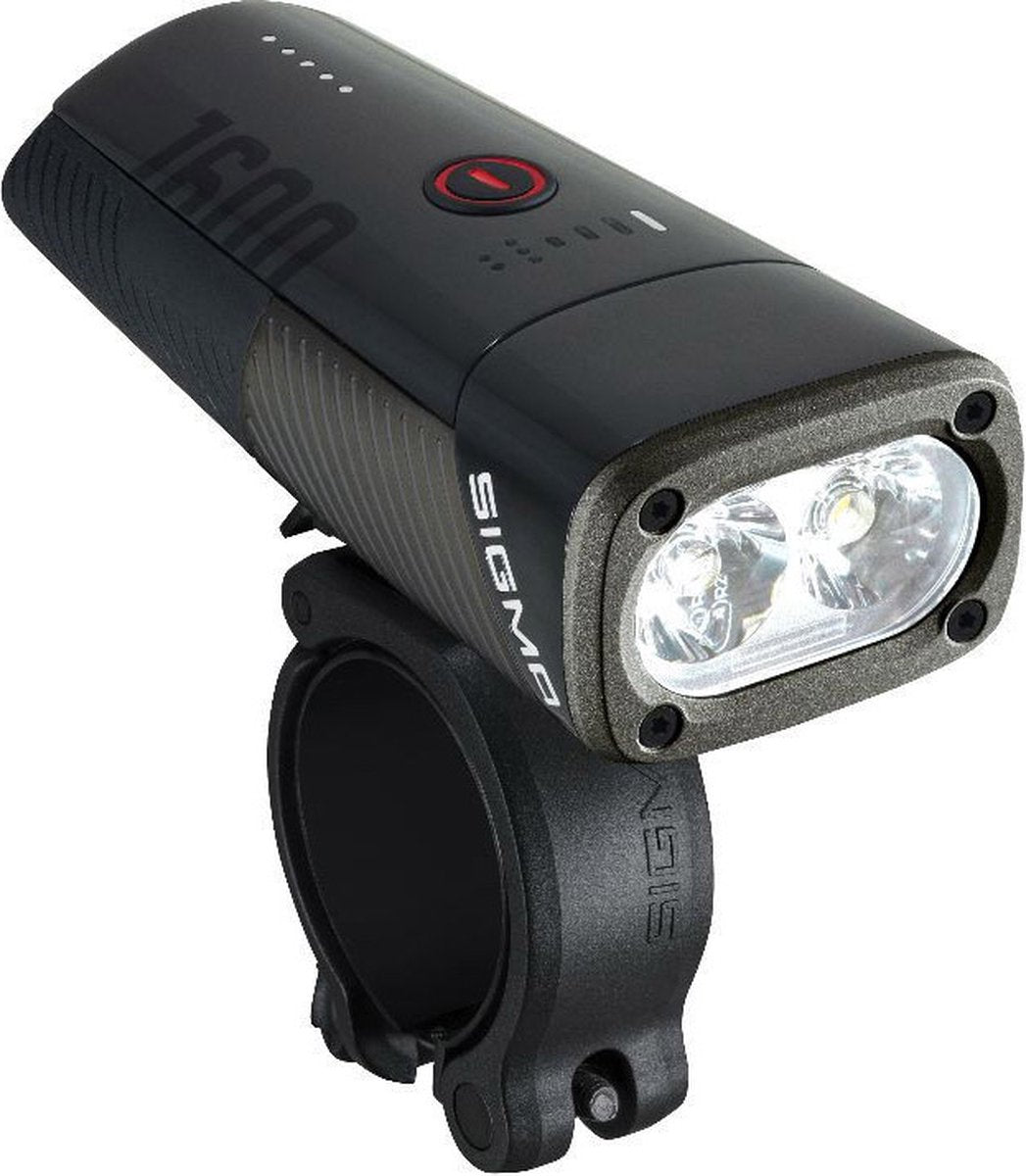 SIGMA SPORT Sigma koplamp buster 1600 fl led usb-c