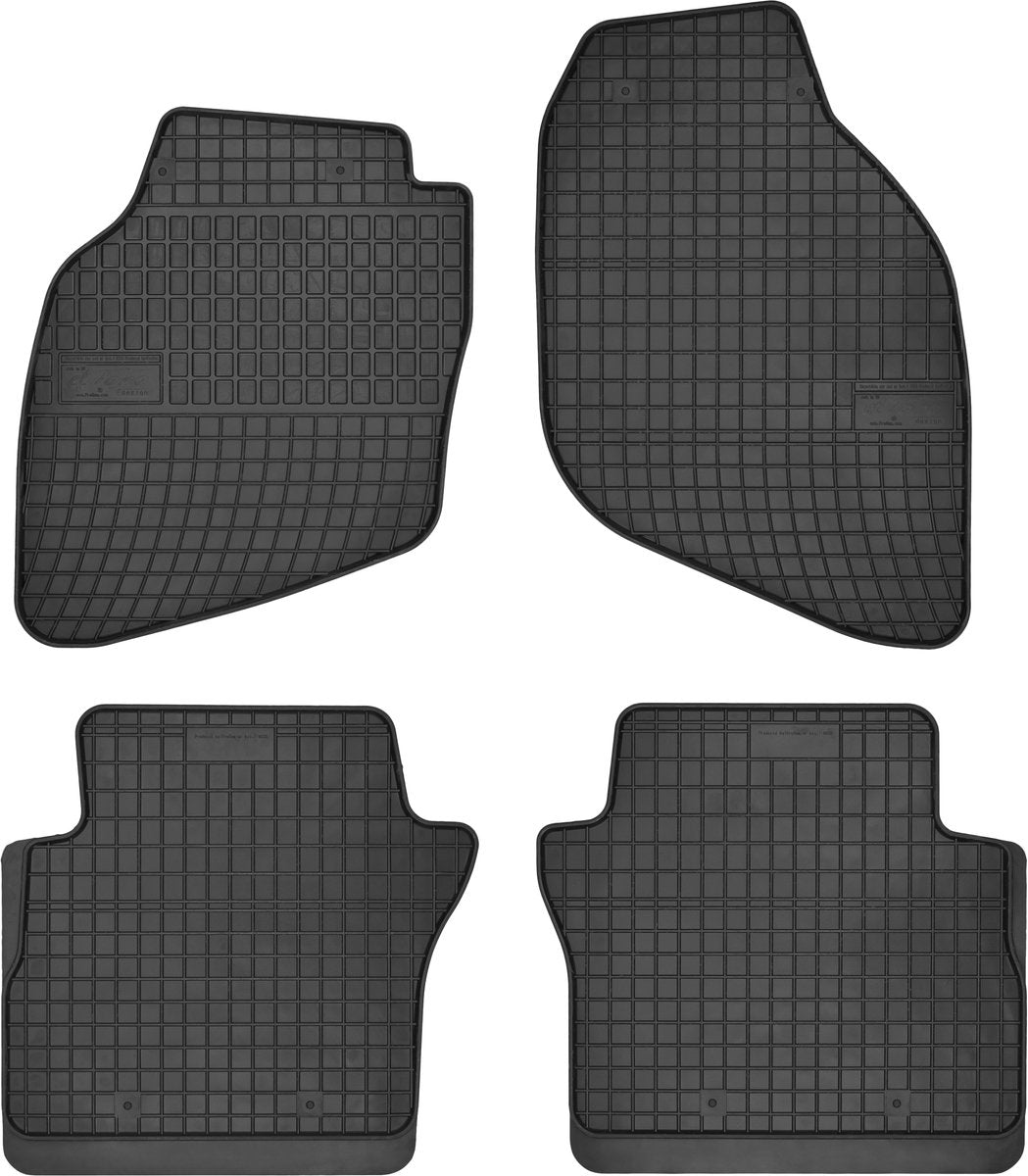 Frogum Rubbermatten honda jazz 2002-2008 -
