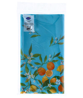 Duni tafellaken lemon tree 138x220cm
