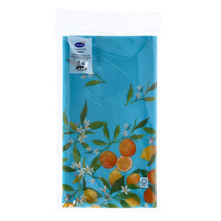 Duni tafellaken lemon tree 138x220cm