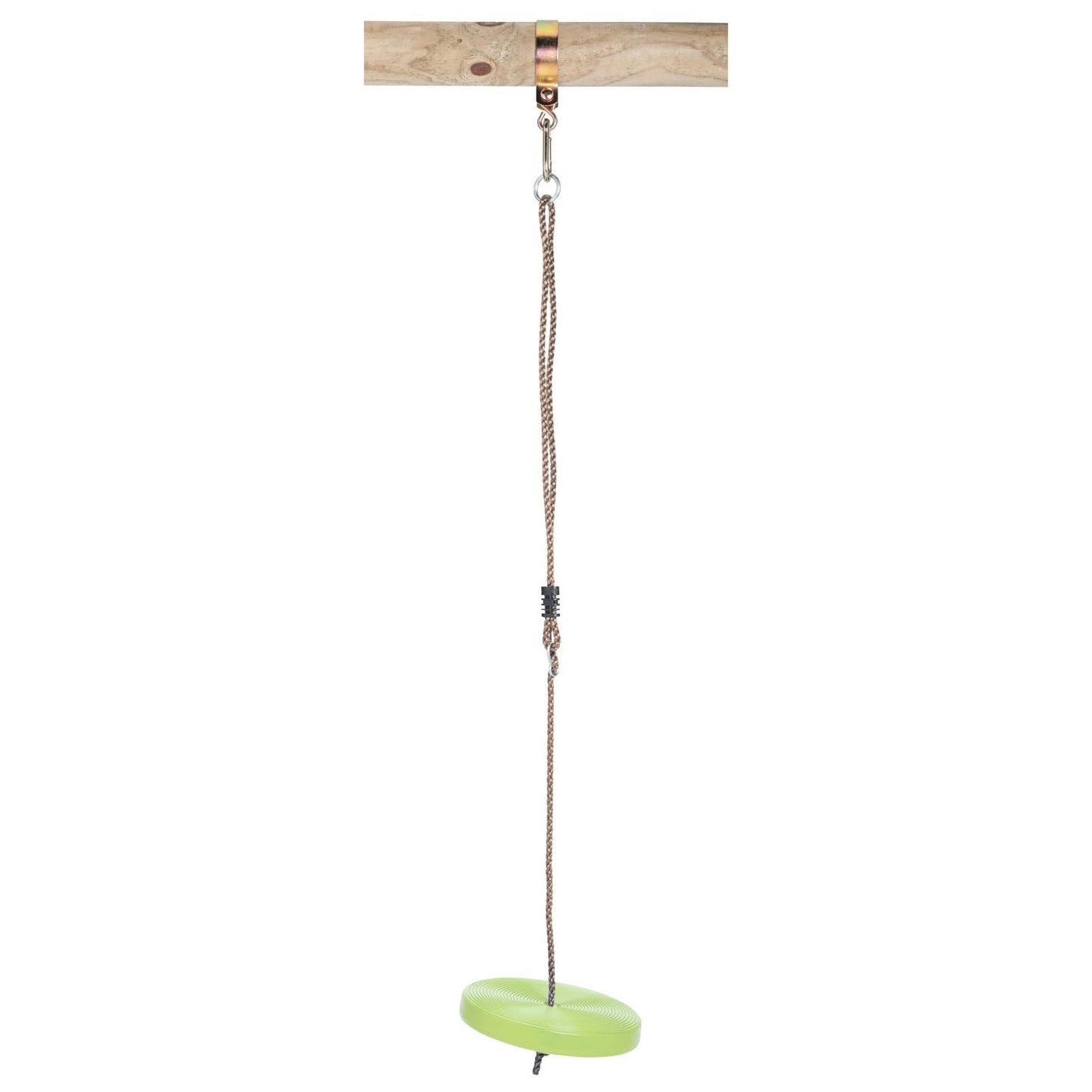 SwingKing schommeldisc lime