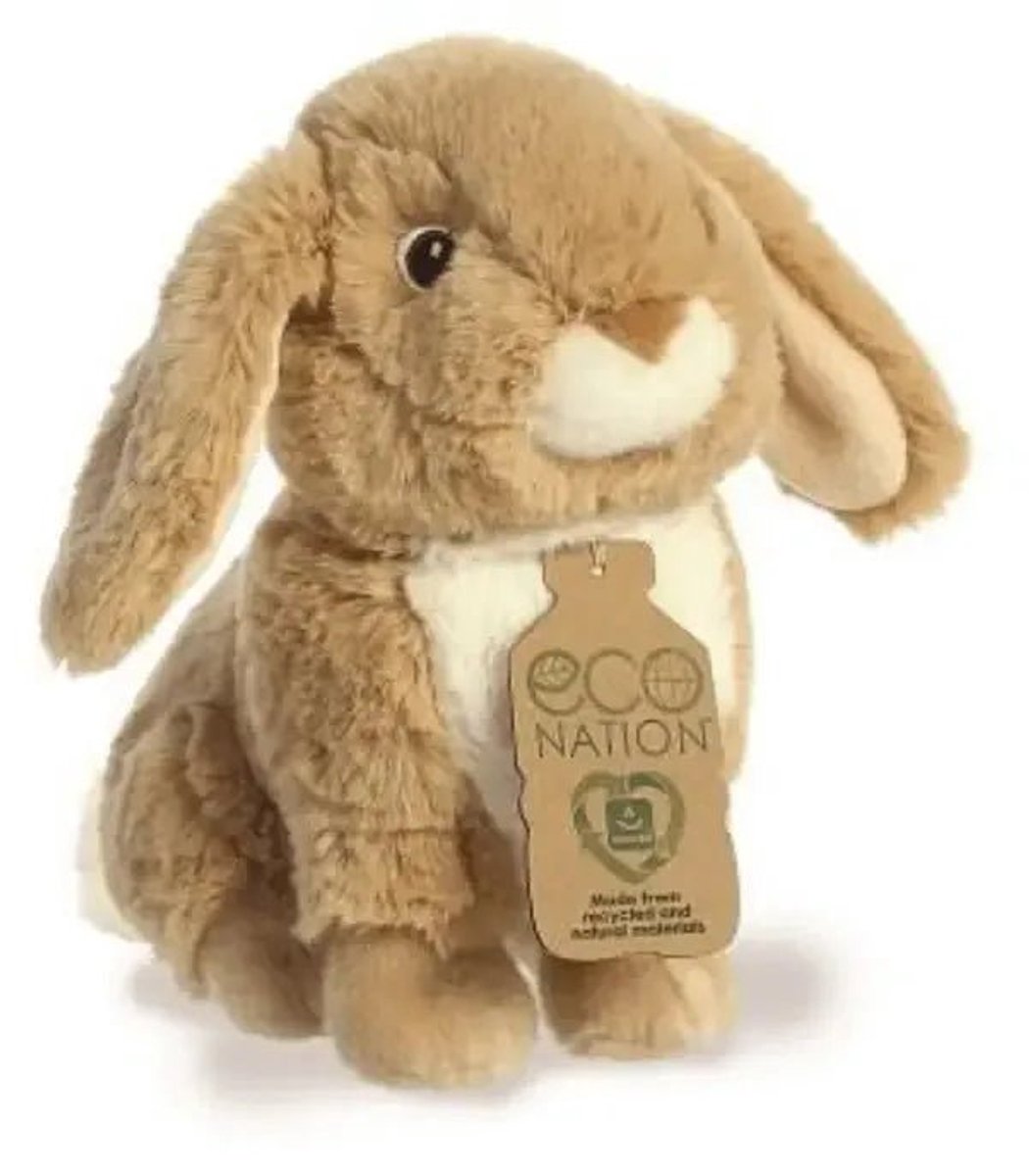 Aurora Eco nation langoor konijn - knuffels