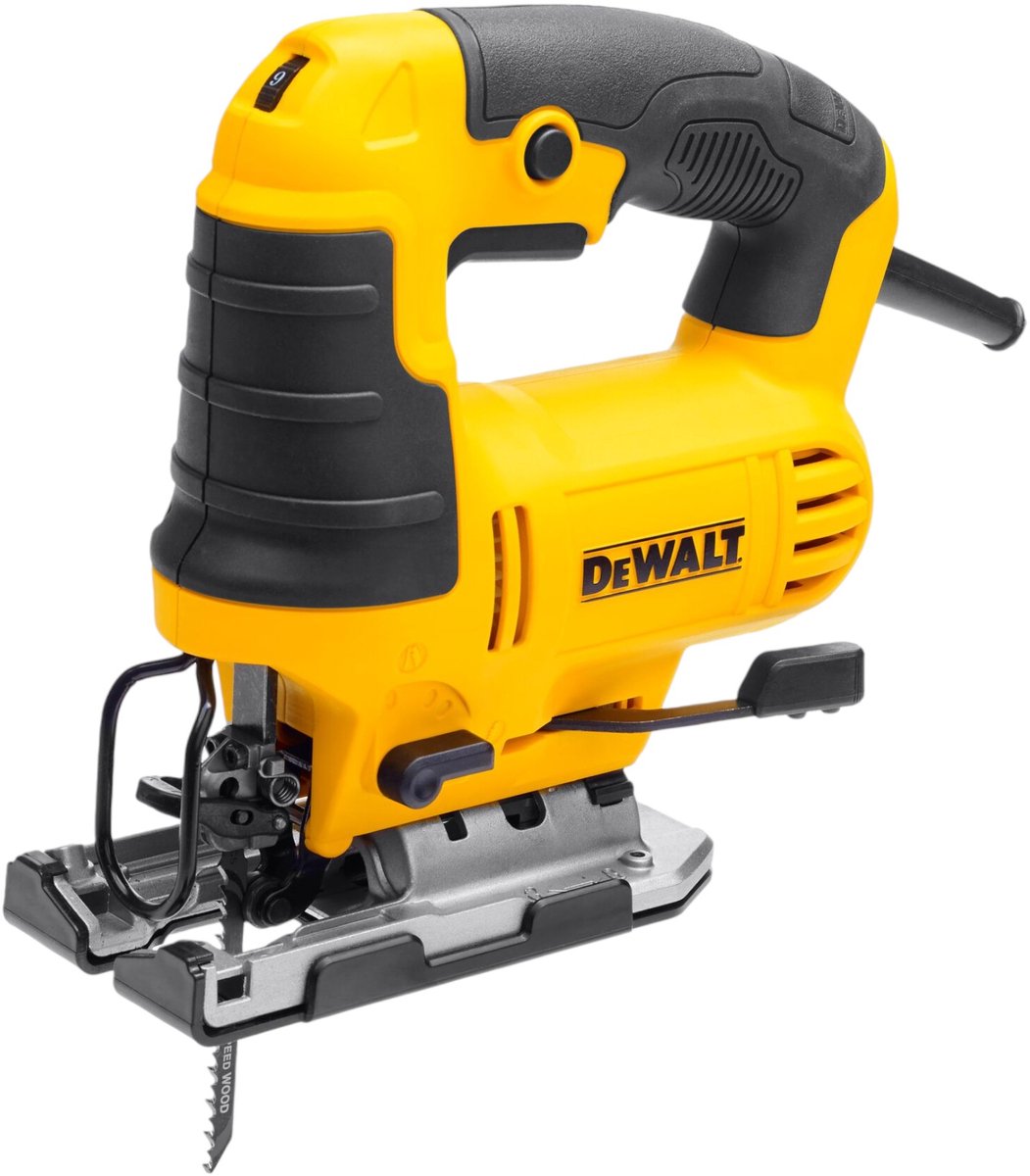 DeWalt dwe349 decoupeerzaag 650w