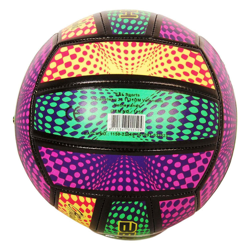 E L Sports beachvolleybal - multicolor