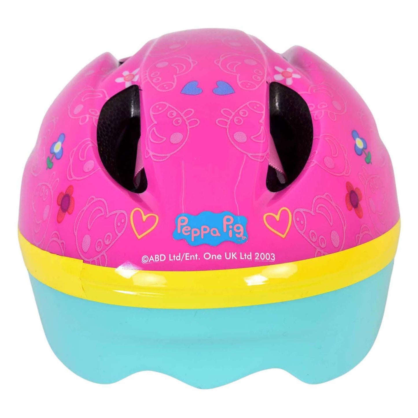 Volare Fietshelm peppa pig 51-55cm - 240gr.