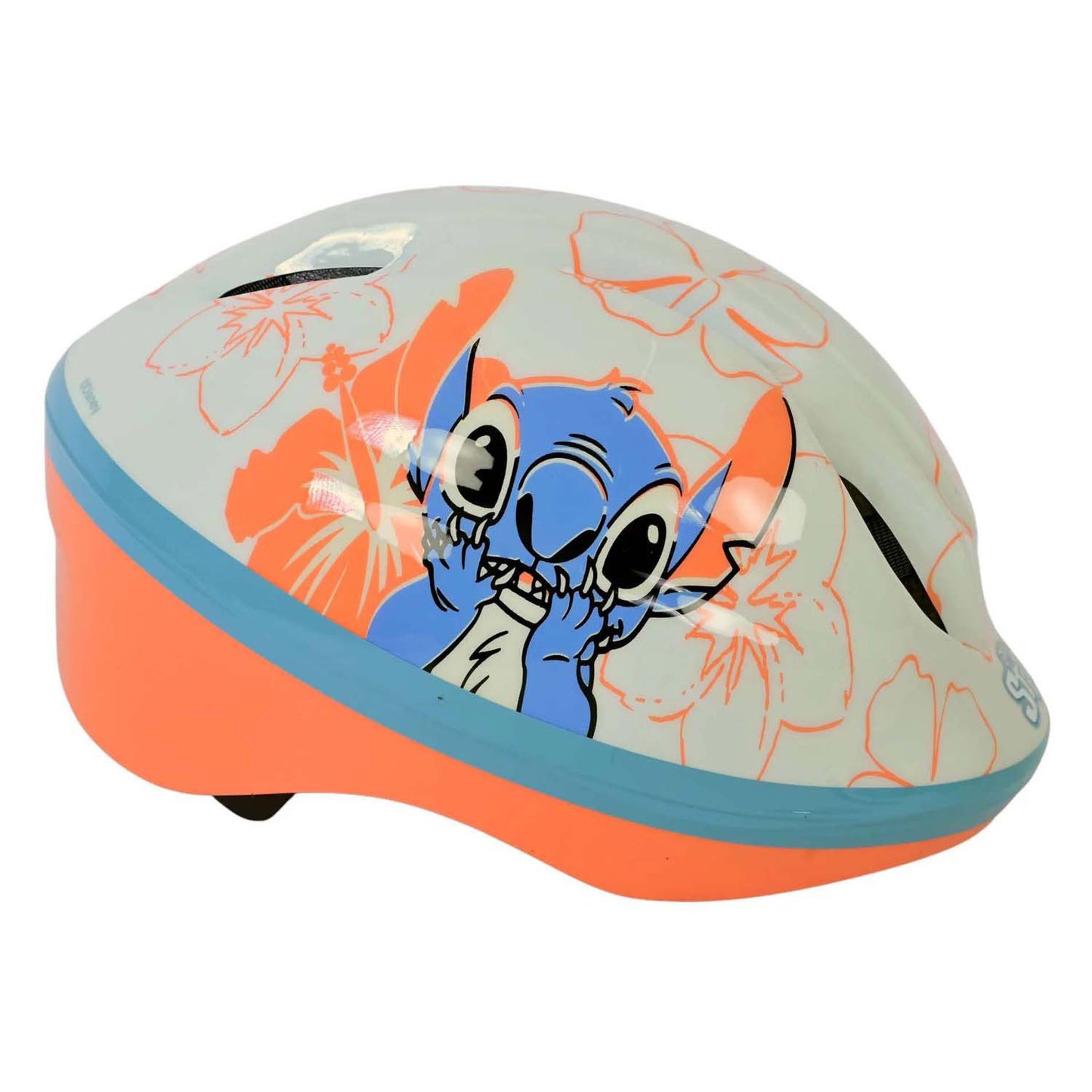 Volare Kinder helm disney stitch 52-56cm
