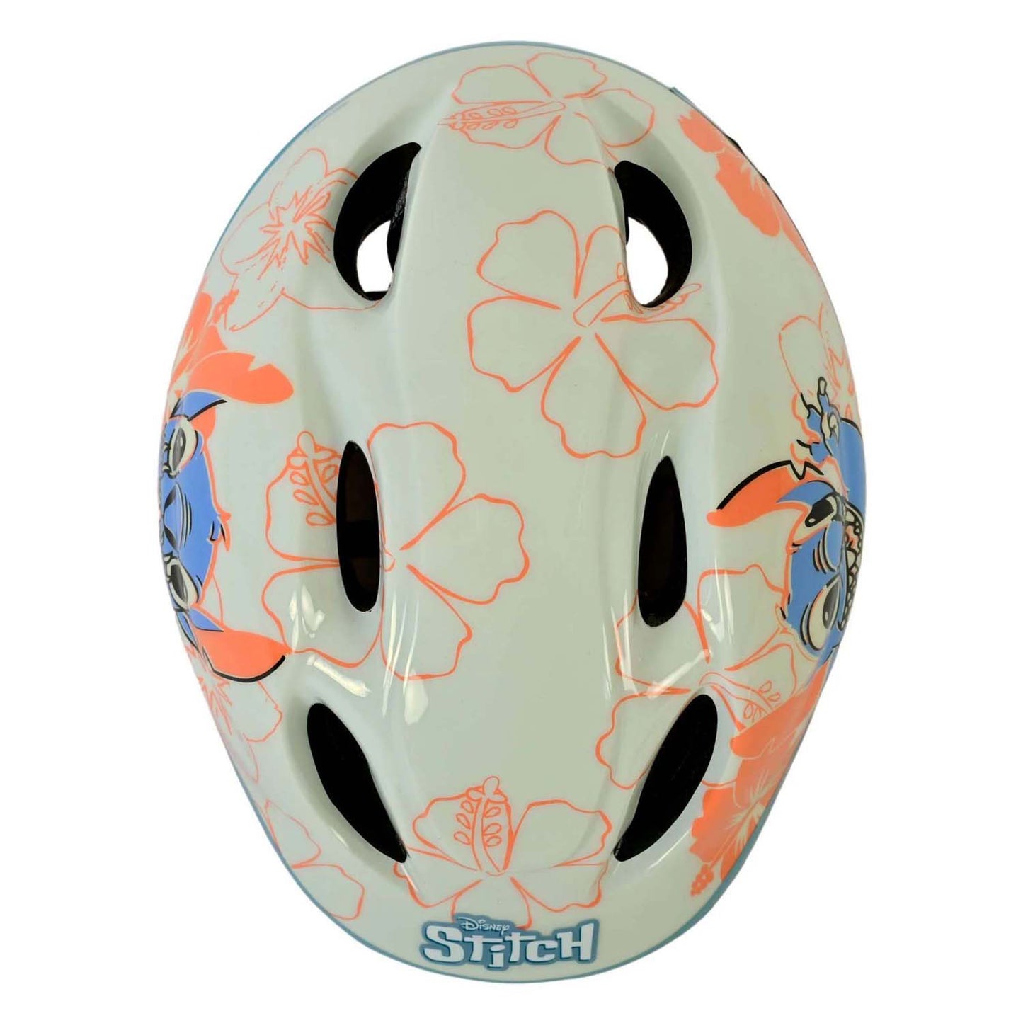 Volare Kinder helm disney stitch 52-56cm