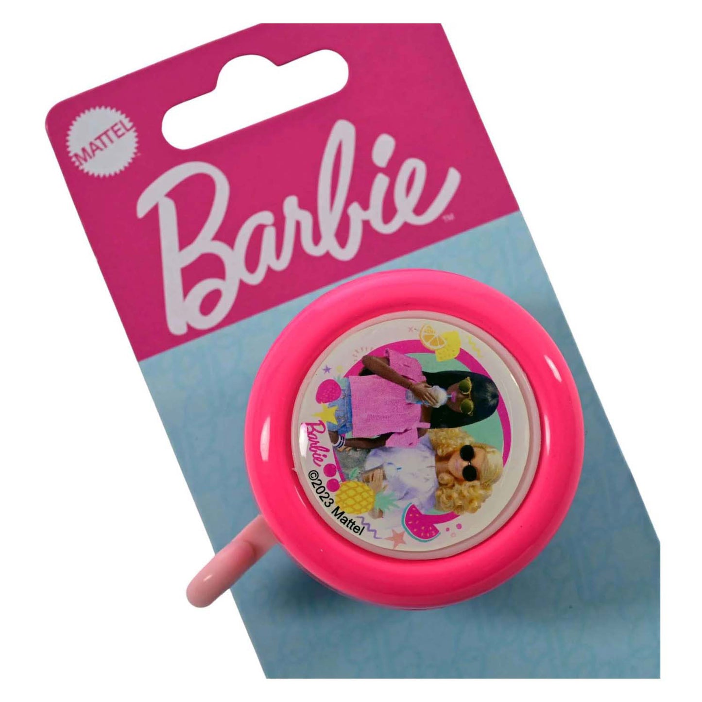 Volare Bel barbie op kaart