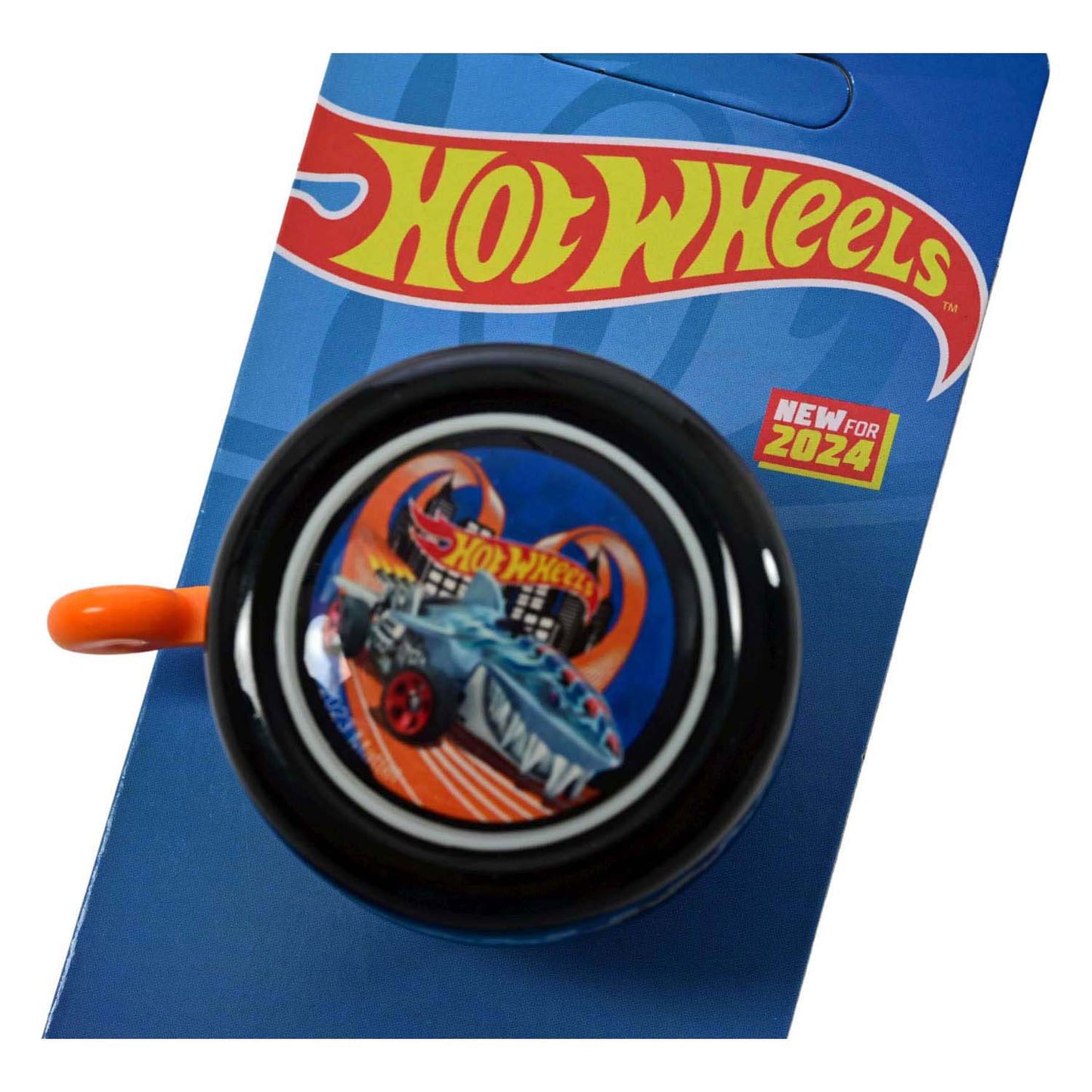 Volare Hotwheels fietsbel