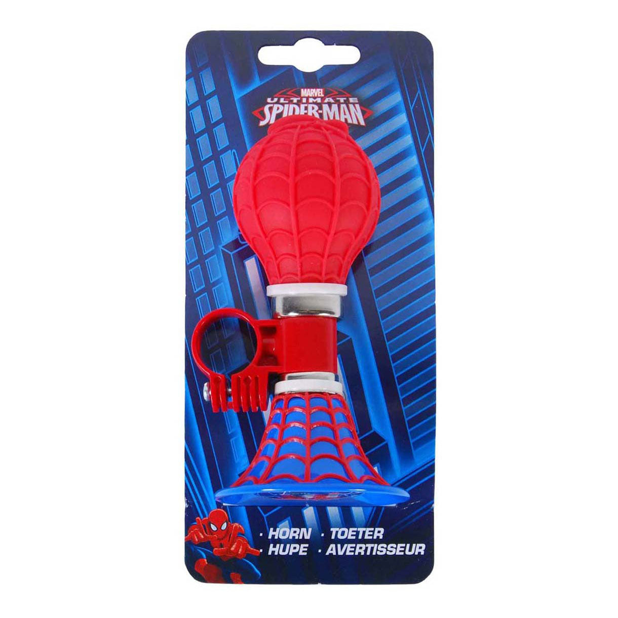 Marvel Volare toeter spiderman