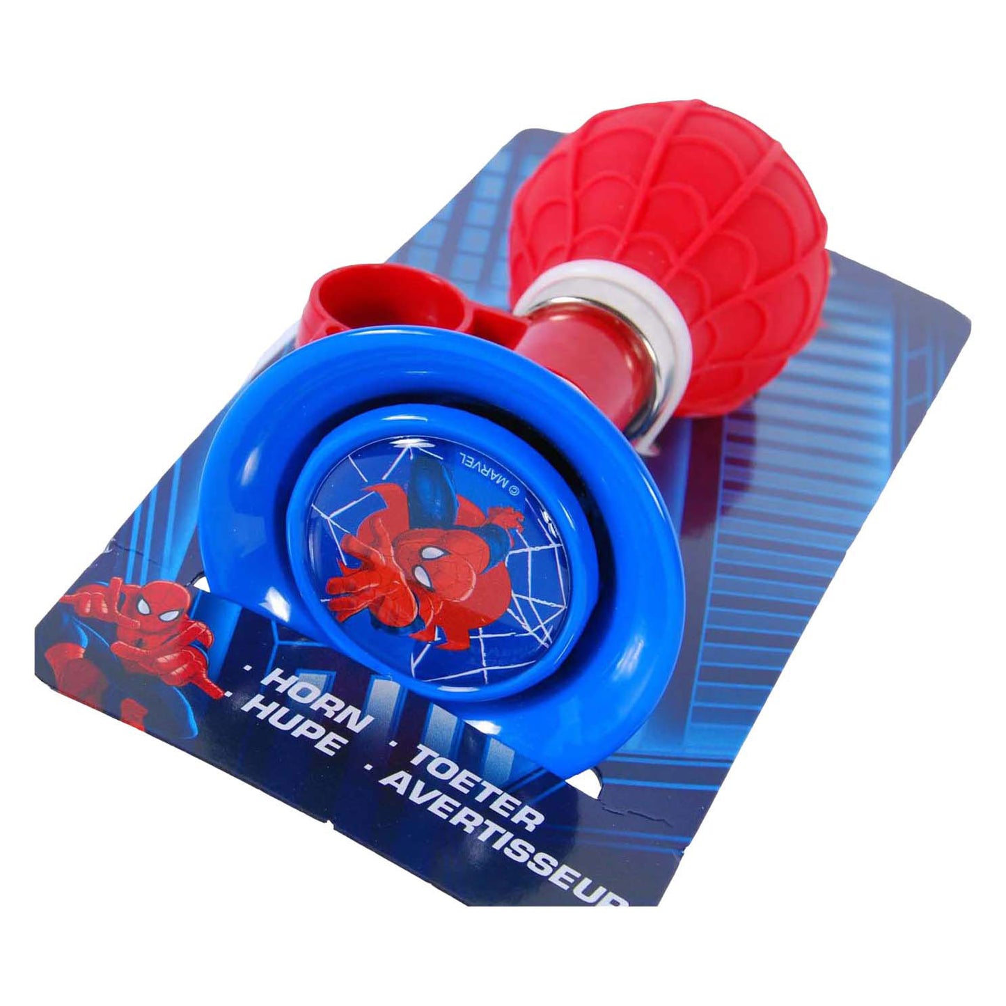 Marvel Volare toeter spiderman