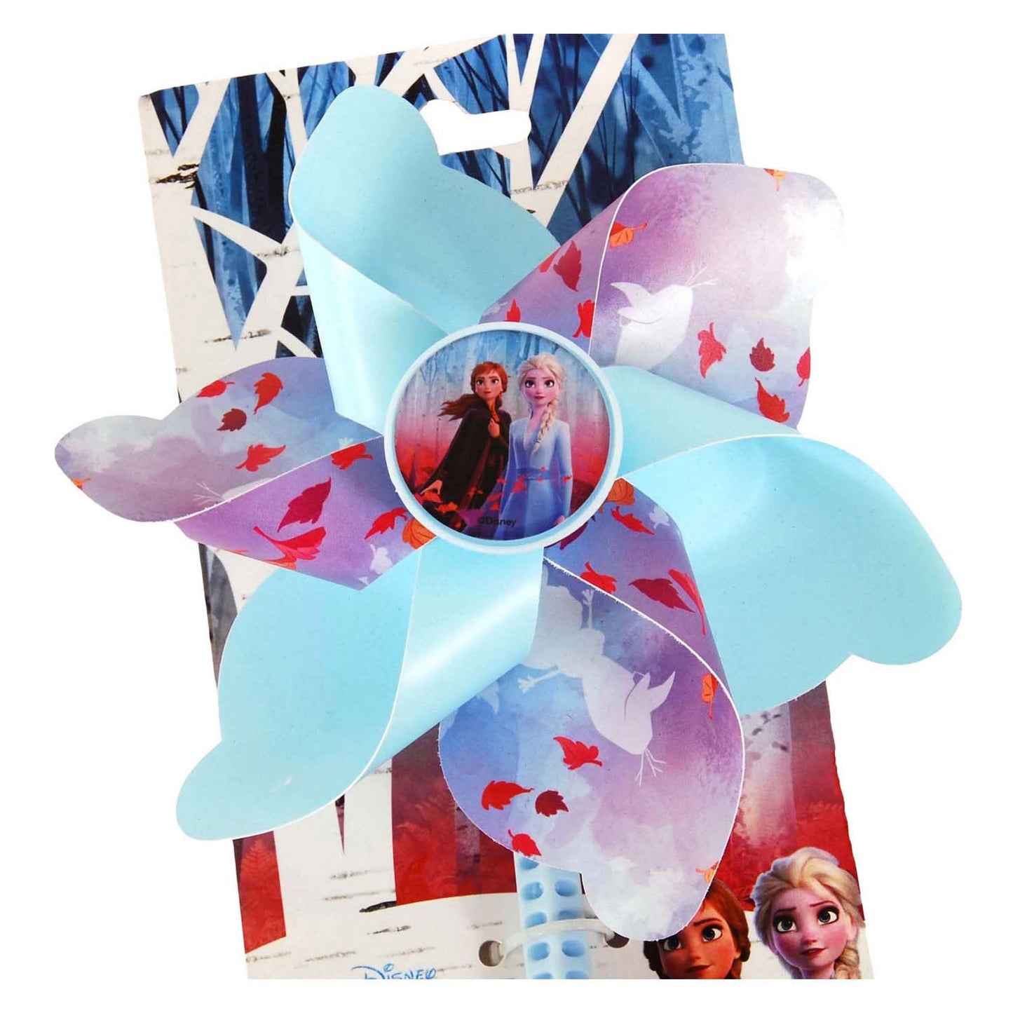 CH. H. Kubbinga B.V. Disney frozen ii fietswindmolentje