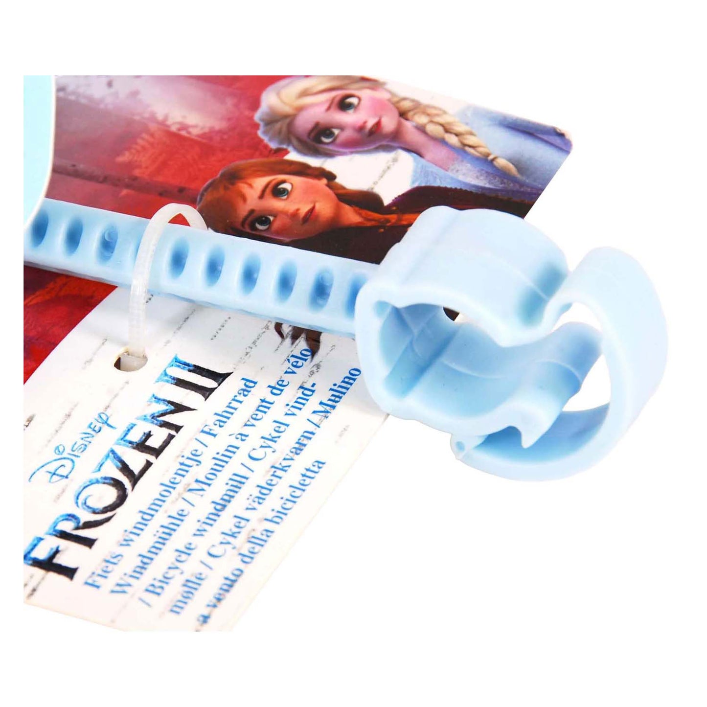 CH. H. Kubbinga B.V. Disney frozen ii fietswindmolentje