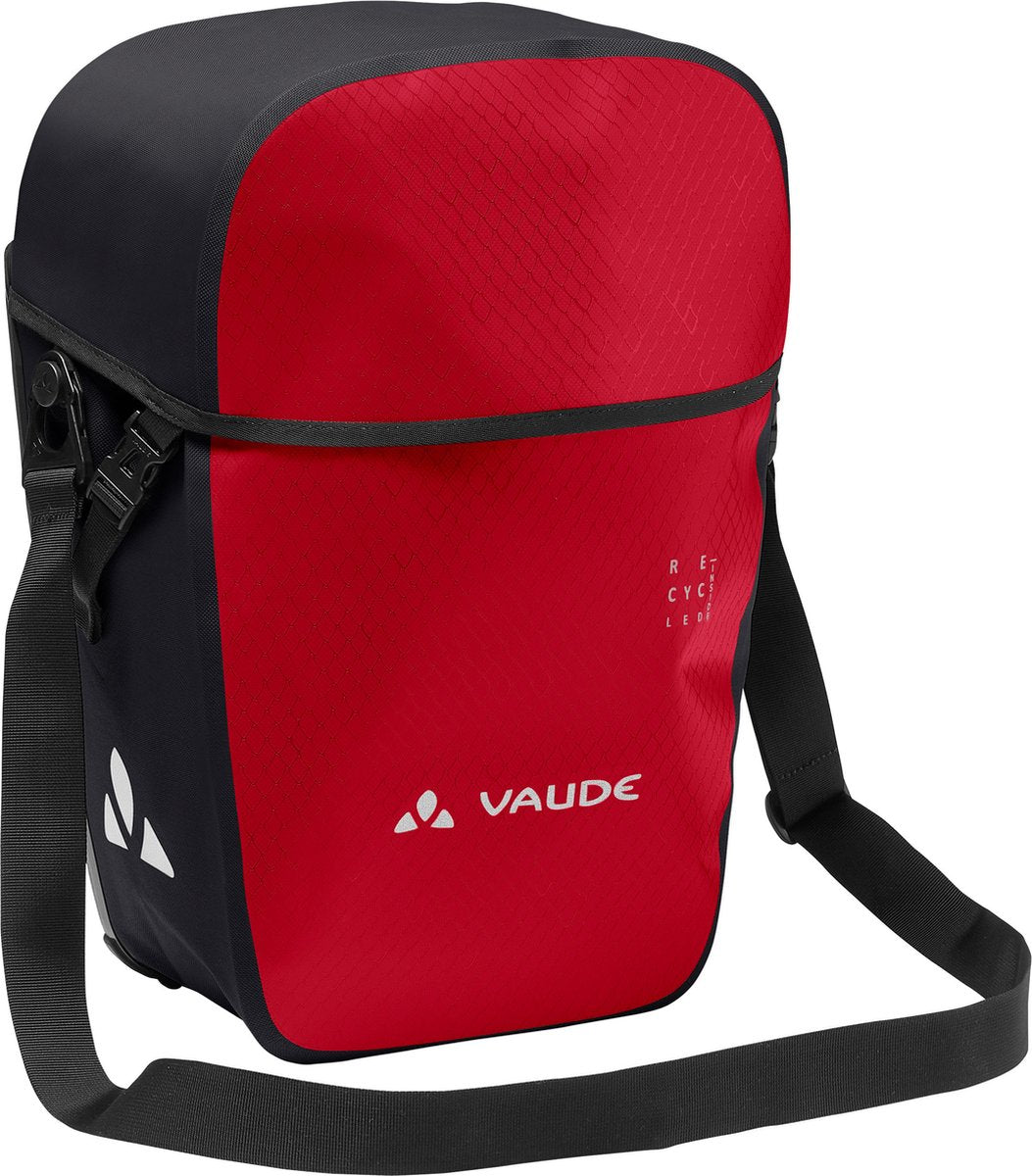 Vaude Aqua back pro, red, -