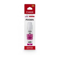 Inktfles Canon GI-40M magenta