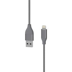 Oplaadkabel Xlayer 217078 USB grijs