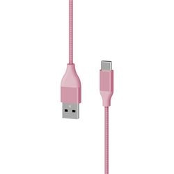 Oplaadkabel Xlayer 217085 USB roze