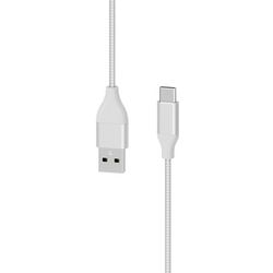 Oplaadkabel Xlayer 217082 USB zilver
