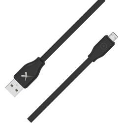 Oplaadkabel Xlayer 217081 USB zwart