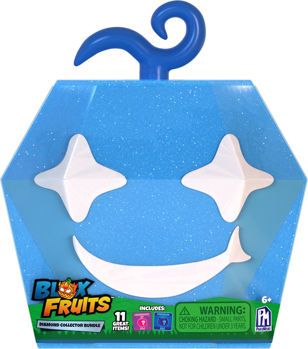 Blox Fruits - diamond collector bundle