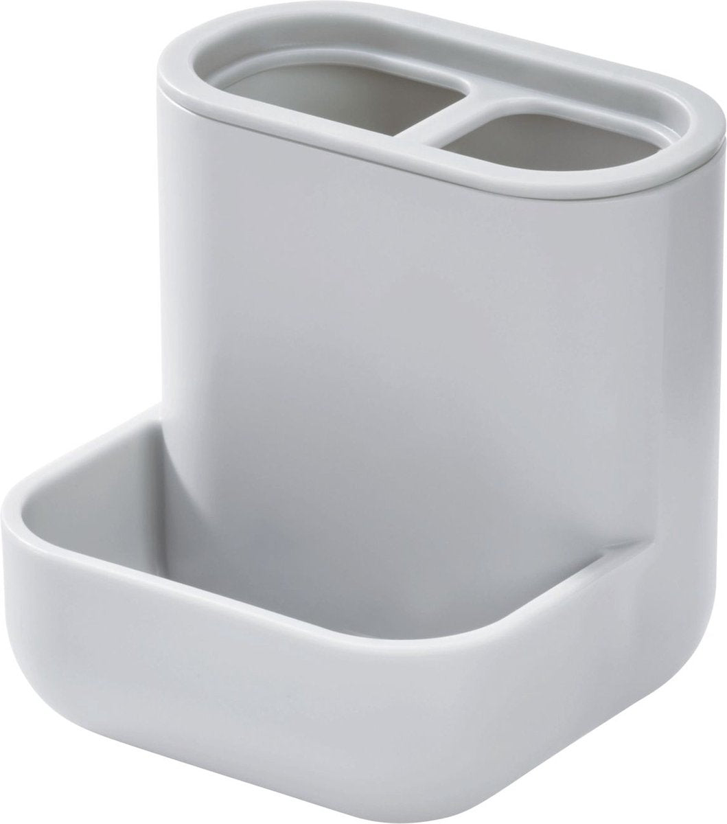 IDesign - cade vanity caddy - kunststof - grijs