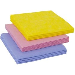 Schoonmaakdoek Betra Viscose assorti