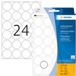 Multifunctionele etiketten HERMA