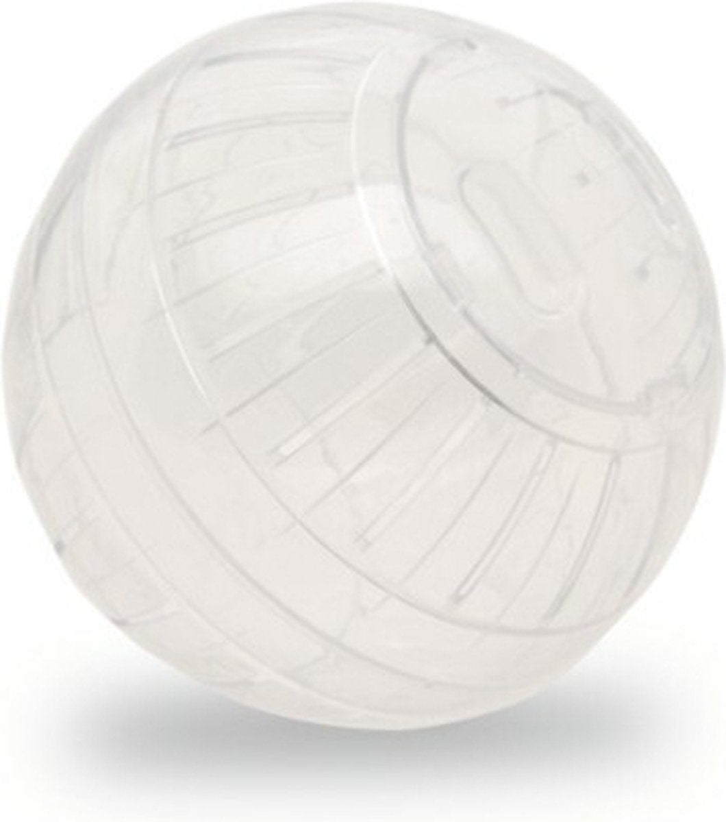 CRITTERTRAIL Hamsterbal - premium transparant 18
