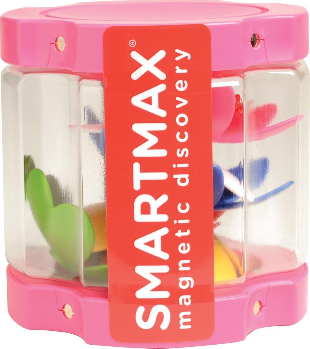 SmartMax uitbreidingsset diverse bloemen in container met magneetpunten
